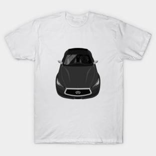 Q60 Concept Black T-Shirt